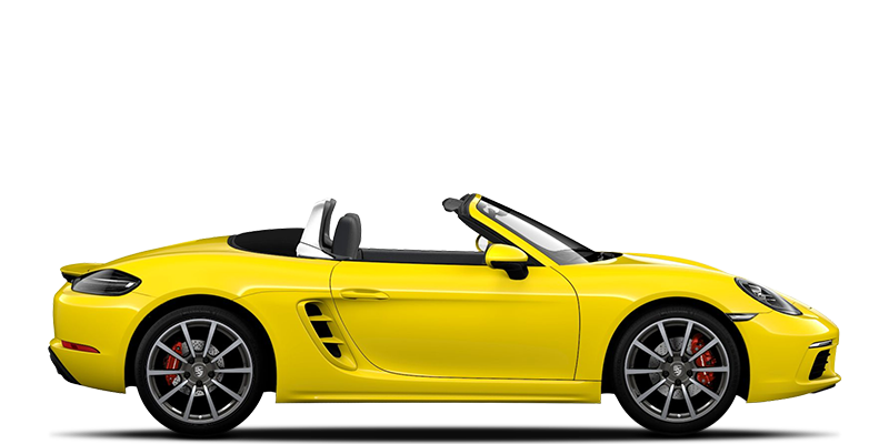 718 Boxster