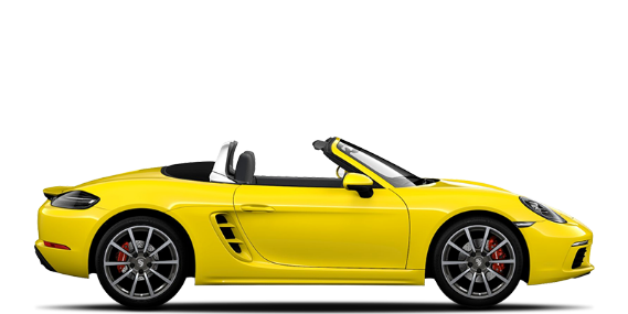 718 boxster porsche
