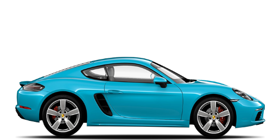 718 cayman porsche
