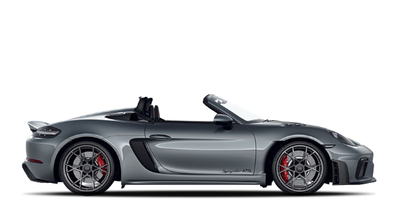 718 spyder rs porsche