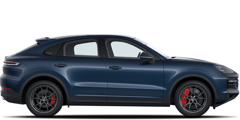 Cayenne Coupé