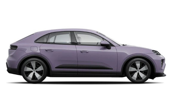 macan electric porsche