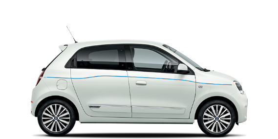 twingo eletric renault