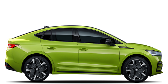 enyaq coupé skoda