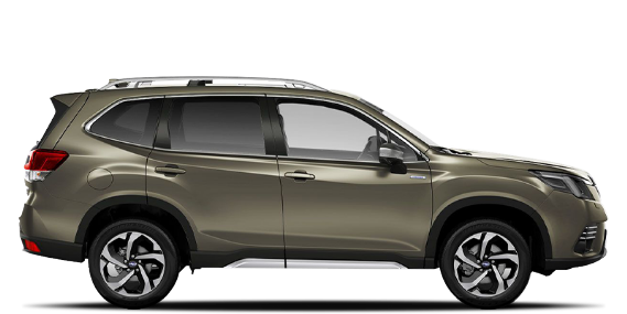 forester subaru