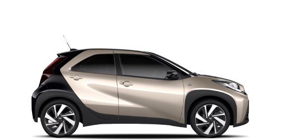 aygo x