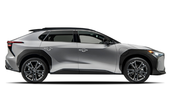 bz4x toyota