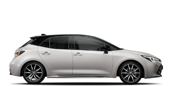 corolla toyota