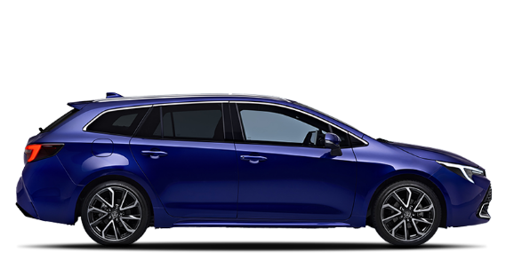 corolla touring