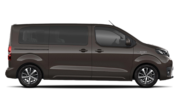 proace verso electric