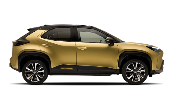 yaris cross toyota