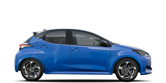 yaris hybrid toyota