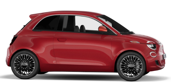 FiaT 500 Noleggio Senza Pensieri Noleggiare Fiat 500