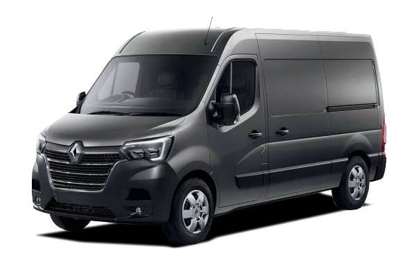 Noleggiare Renault Master