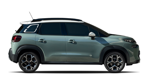 Citroen C3 Aircross Noleggio Noleggiare C3 Aircross