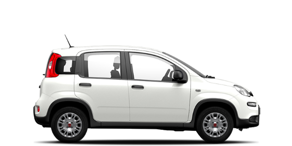 Noleggiare Fiat Panda