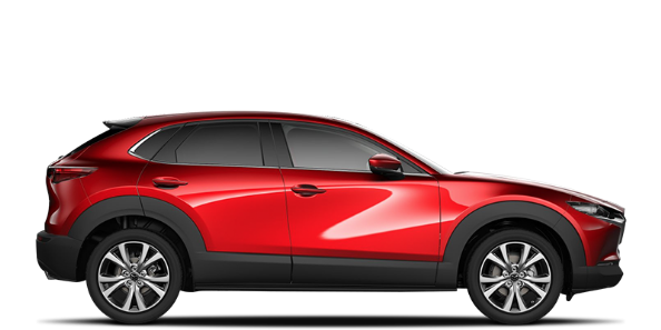 Mazda CX 30 Noleggio Senza Pensieri Noleggiare Mazda CX 30