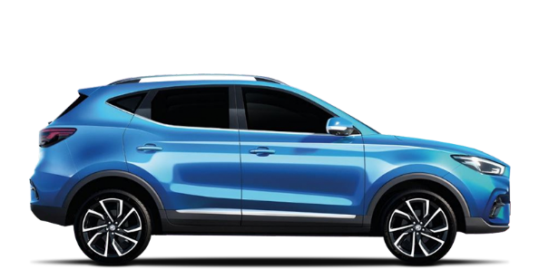 MG ZS Noleggio Noleggiare MG ZS