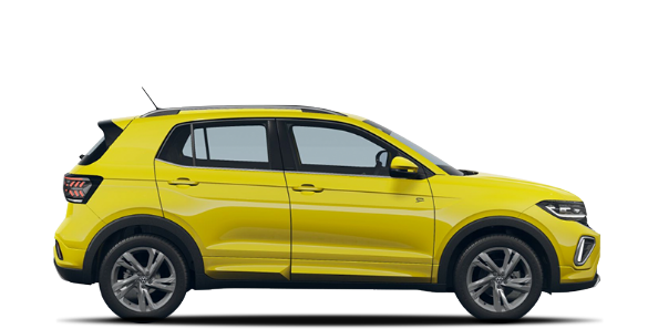 Volkswagen T-Cross Noleggio Senza Pensieri Noleggiare Volkswagen T-Cross