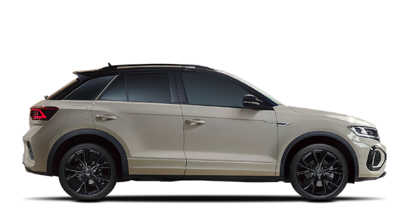 Volkswagen T-Roc Noleggio Senza Pensieri Noleggiare Volkswagen T-Roc