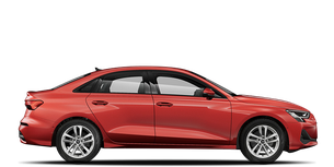 A3 sedan Audi