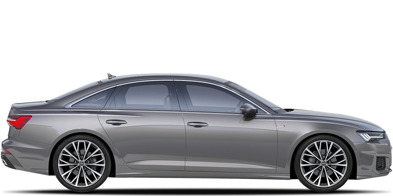 A6 Audi sedan