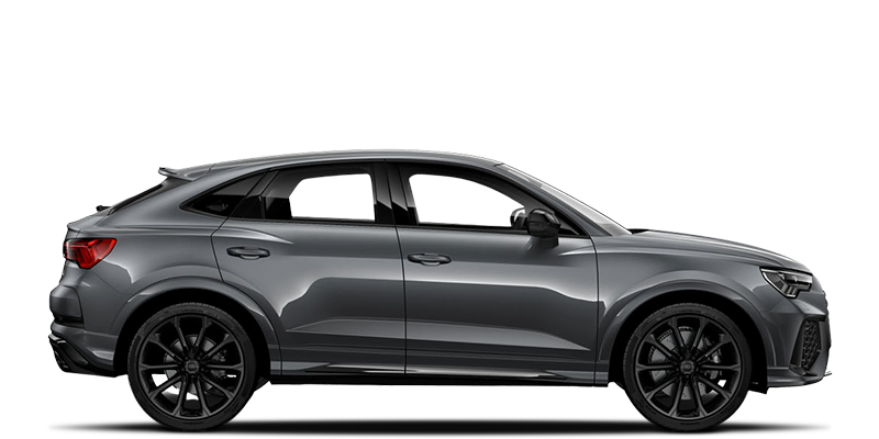 rs q3 sportback audi