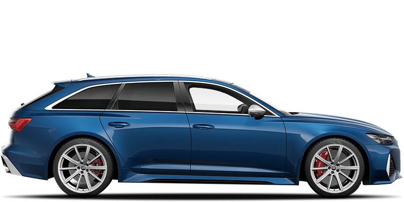 rs6 avant audi