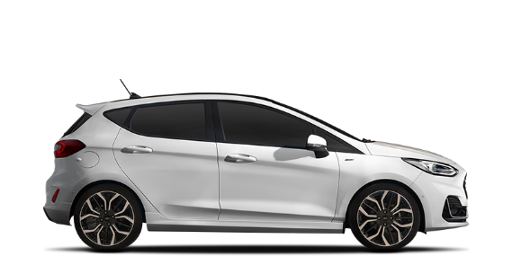 fiesta 5 porte Ford