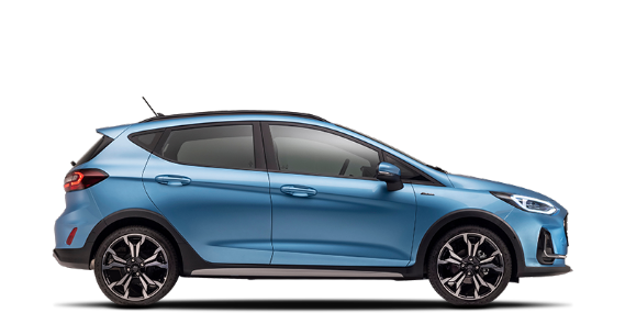 fiesta active Ford