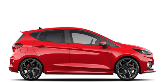 fiesta st ford