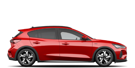 Focus Active Ford