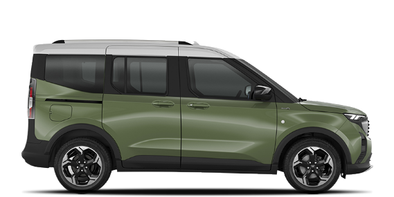tourneo courier ford