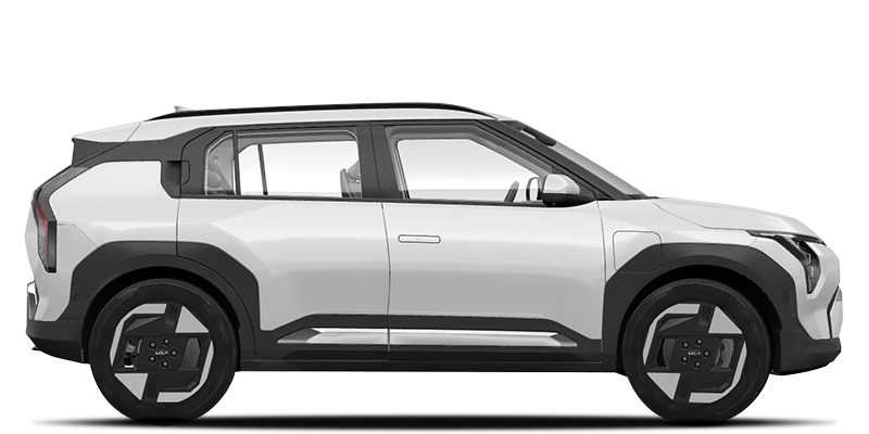 Kia EV3 noleggio senza pensieri