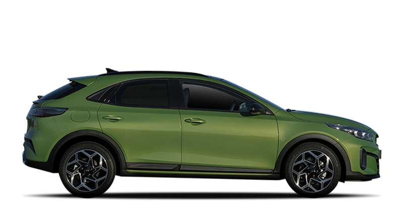 xceed kia