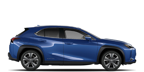 ux full electric lexus