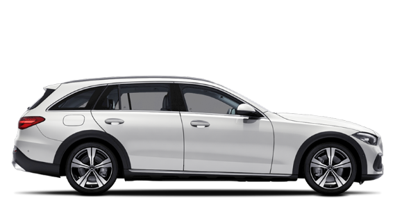 classe c all-terrain mercedes