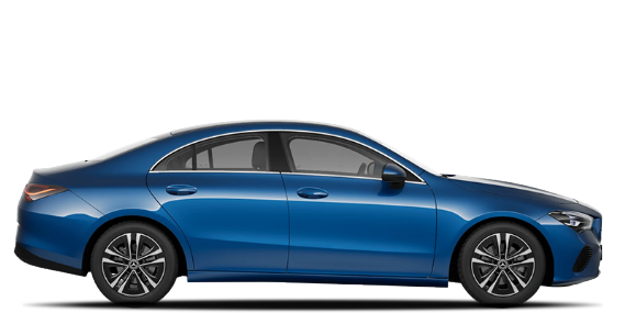 cla coupé mercedes