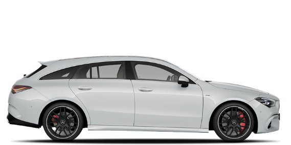 cla shooting brake mercedes