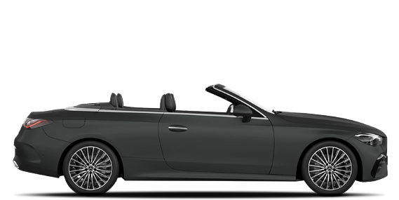 cle cabrio mercedes