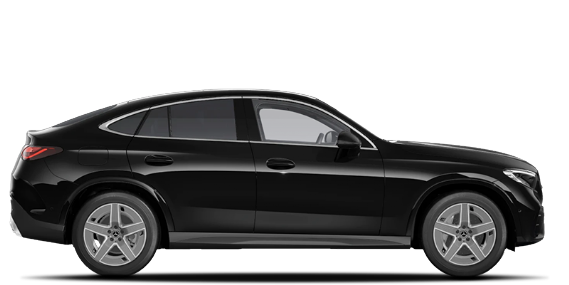glc coupé mercedes