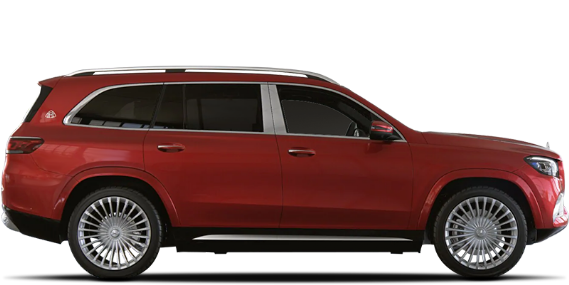 maybach gls mercedes
