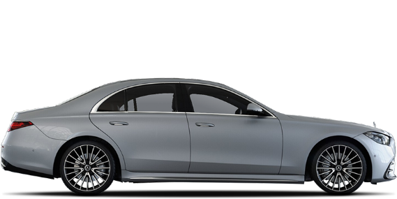 classe s passo lungo mercedes