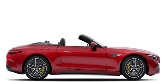 sl roadster mercedes