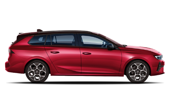 astra electric sports tourer opel