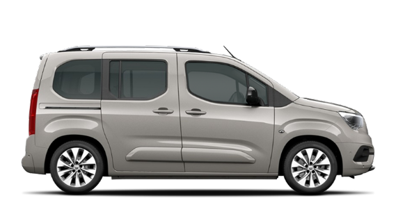 combo e-life opel