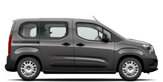 combo e-life 4 doors opel