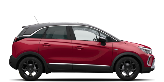 crossland opel