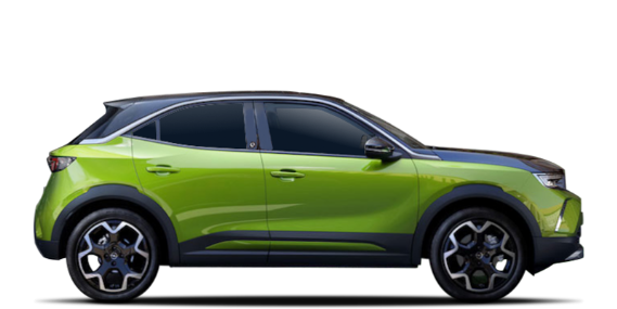 mokka-e opel