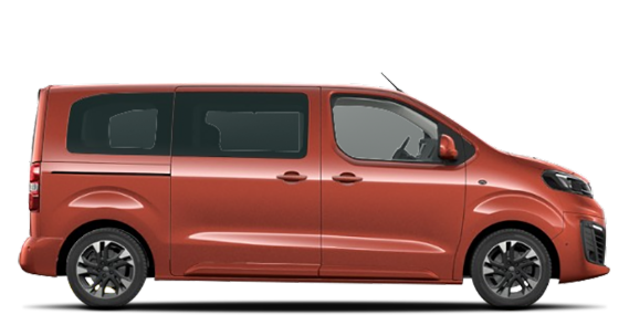 zafira e-life opel